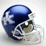 Kentucky Wildcats New Riddell Full Size Replica Helmet
