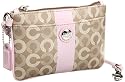 [コーチ] COACH ウェイバリー コーテッド キャンバス リストレット