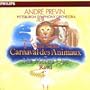 Saint-Saens: Carnival of the Animals / Ravel: Ma mere l'oye (Mother Goose) ballet