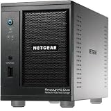 Readynas Duo 2TB Desktop Gbe