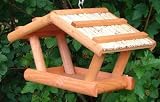 Vogelhaus zum Aufhaengen 40 x 25 x 25cm #128-198643