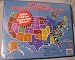 50 State Quarters Collectors Map