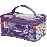 Diane By Fromm 42-pack Twist-flex Rods