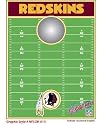 Washington Redskins Football Toss 2