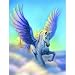 Pegasus 500pc Jigsaw Puzzle by Kirk Reinert
