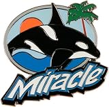 Orlando Miracle WNBA City Pin