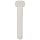 Nylon 6/6 Machine Screw, Hex Head