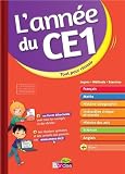 Acheter le livre Lannée du CE1