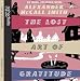 The Lost Art Of Gratitude: An Isabel Dalhousie Novel (Isabel Dalhousie Novels)