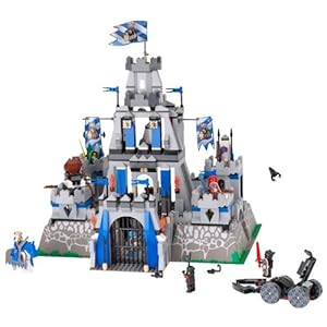 Lego Knights Castle