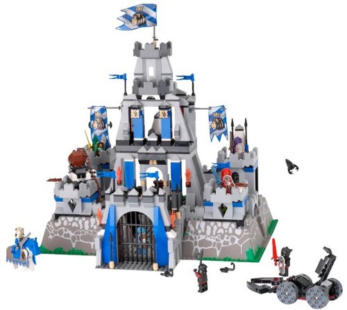 LEGO Knights Kingdom 8781: Castle of Morcia