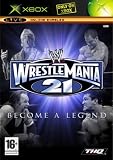 Wrestlemania 21 (Xbox)