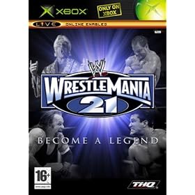 Wrestlemania 21 (Xbox)