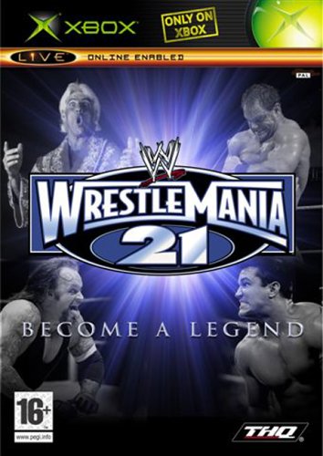 Buy Wrestlemania 21 (Xbox) online at Discounted New and Used prices. Delivered to your door with Childrens Toyshop.com