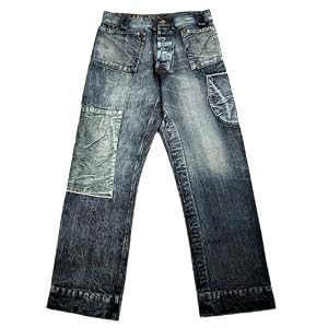 Sugar Cane Limited Edition denim jeans