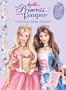 Princess and the Pauper (Barbie Sticker Books)