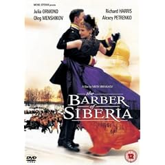 Barber Of Siberia [DVD] [1998]