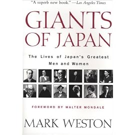 Giants of Japan: The Lives of Japan's Greatest Men and Women