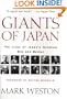 Giants of Japan: The Lives of Japan's Greatest Men and Women