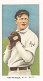 Christy Mathewson 1909-11 T206 Baseball Reprint Card (New York Giants) (San Francisco Giants)