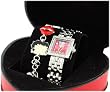 Betty Boop #BB-W321S Women's Watch and Bracelet Gift Set