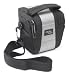 DURAGADGET Shoulder holster / telescopic style / Top-loader case / bag / for digital SLR camera Compatible with Nikon Coolpix D200 / D300 / D80 / D40x / D40 / P80 / D700 / P80 / D90 / D60 / D5000 / P90 / D3000 / D300s / P90 / P80 / D3S /P80 / D60 / D90 /