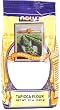 NOW Foods Tapioca Flour, 12 Ounce Bags (Pack of 12)