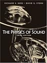 Physics of Sound, The (3rd Edition)