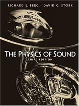 Physics of Sound, The (3rd Edition)