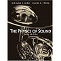 Physics of Sound, The (3rd Edition)