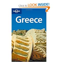 Greece (Lonely Planet Country Guide)