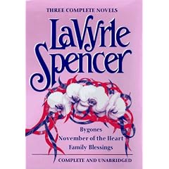 Spencer Three Complete Novels