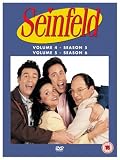 Seinfeld - Series 5-6 - Complete [UK IMPORT] - Jerry Seinfeld