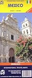 Mexico Map (Travel Reference Map)