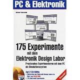175 Experimente mit dem Elektronik Design Laborvon "Herbert Bernstein"
