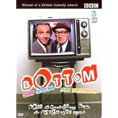 Bottom : Complete Series 1-3 BBC Box Set [DVD] [IMPORT] [ENGLISH AUDIO]