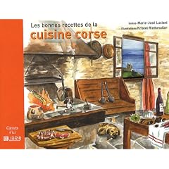 Les bonnes recettes de la cuisine corse