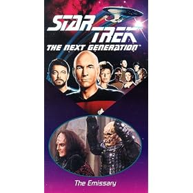 Star Trek - The Next Generation, Episode 46: The Emissary