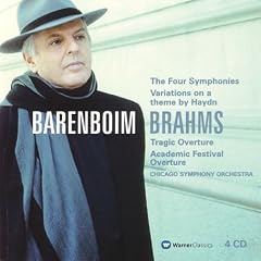 Barenboim conducts Brahms