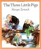 The Three Little Pigs: An Old Story (Sunburst Book)