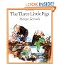 The Three Little Pigs: An Old Story (Sunburst Book)