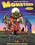 How to Draw Monsters for Comics