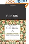 Nrsv - The Catholic Gift Bible (Black...