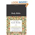 Catholic Gift Bible-NRSV