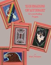 The Beading of My Heart: 52 Loom Beading Projects, Introducing the Mini-Frame Loom