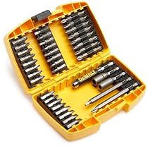 DeWalt DW2163HEX 37-Piece Fastener-Set