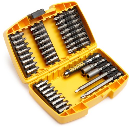 DeWalt DW2163HEX 37-Piece Fastener-Set