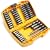 DeWalt DW2163HEX 37-Piece Fastener-Set