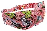L. Erickson USA Knot Turban - Batik Silk Print