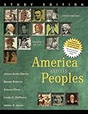 America and Its Peoples: A Mosaic in the Making, Volume 1, Study Edition (5th Edition)